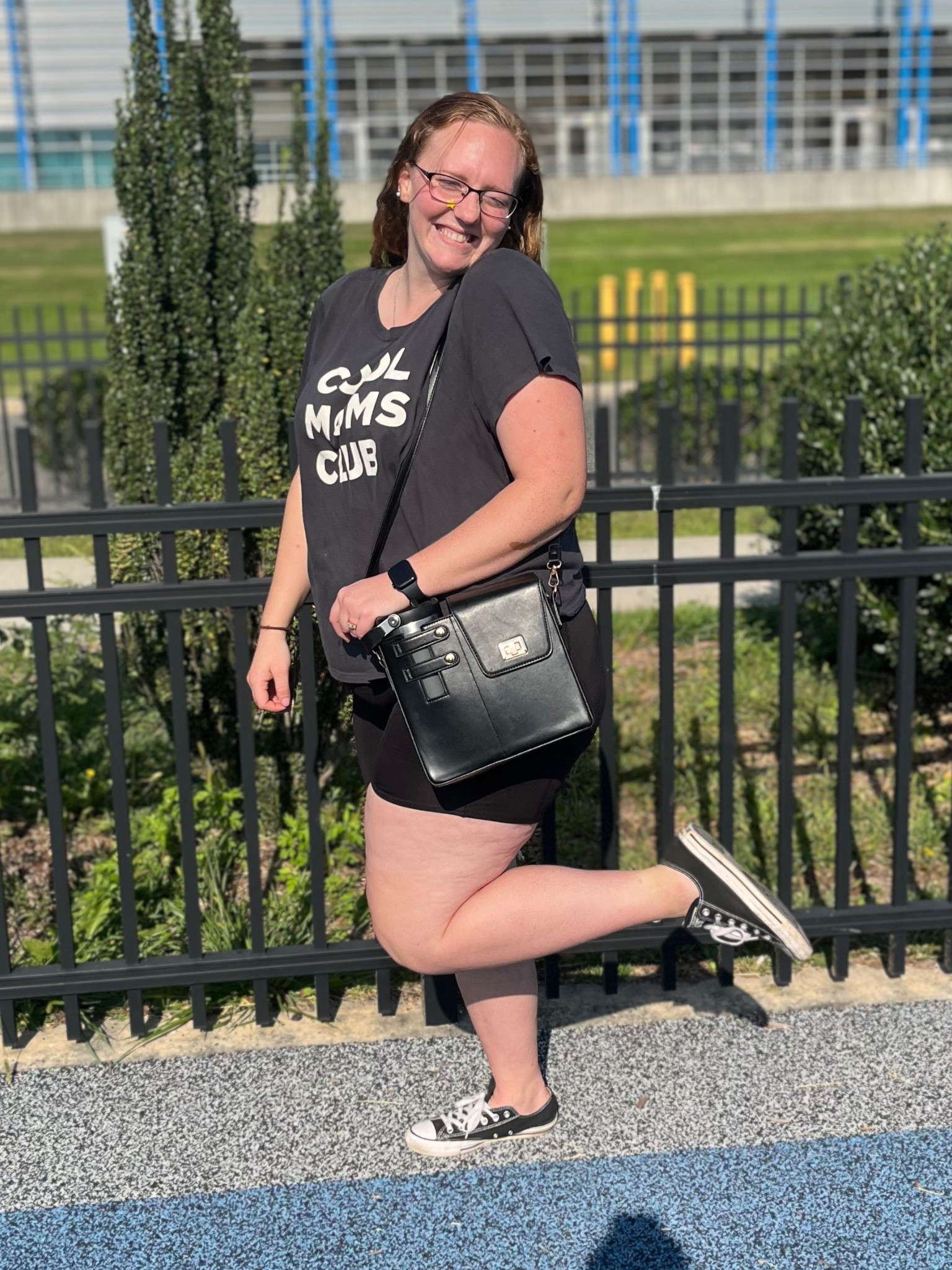 Super Casual Walking OOTD

#LTKPlusSize #LTKFamily #LTKFindsUnder50