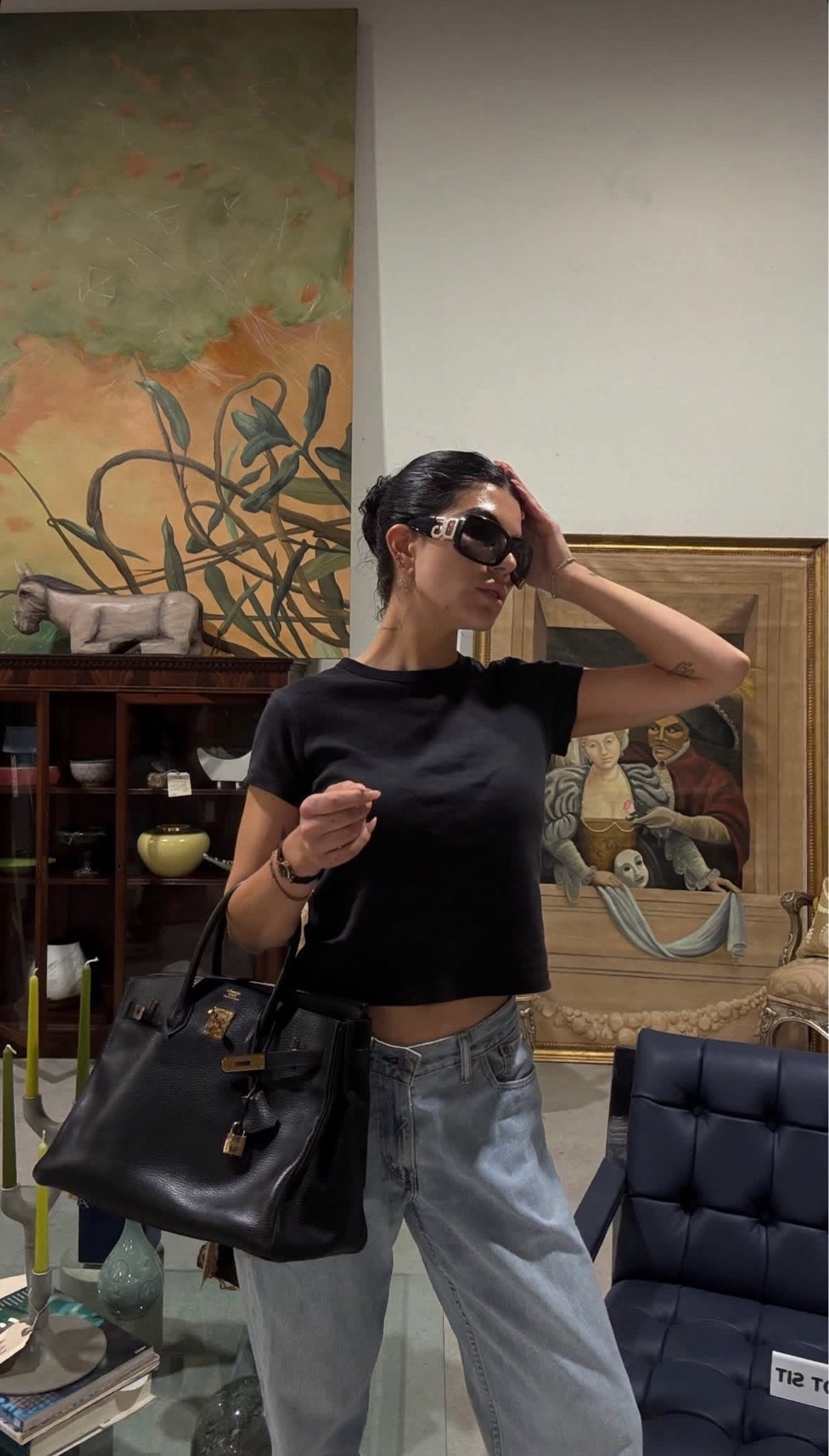 Casual chic for Palm Springs

Ali Grace jeans, jeans and a tee, designer sunglasses, vintage designer, casual chic outfit inspo

#LTKootd #LTKgrwm