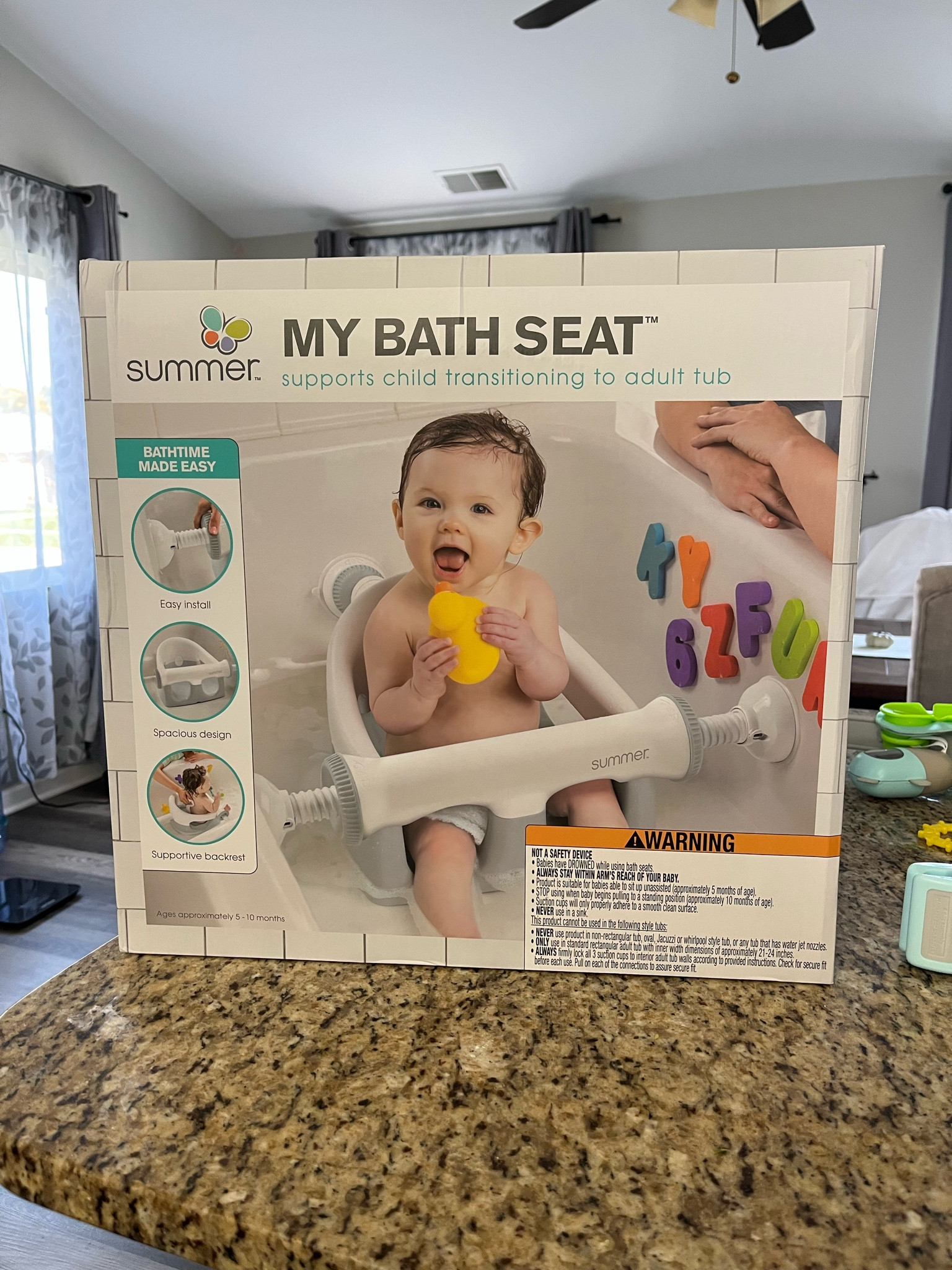 My bath seat summer hot sale infant