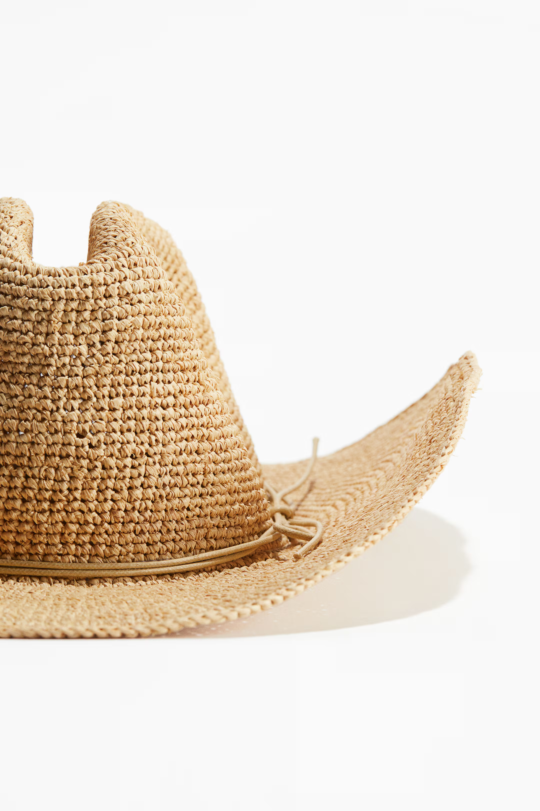 Straw cowboy hat | H&M (UK, MY, IN, SG, PH, TW, HK)