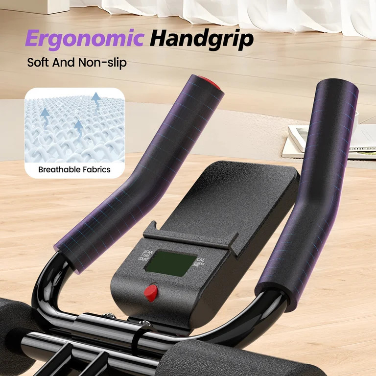 FLYBIRD Adjustable Ab Workout Equipment, Full Body Strength Training, Foldable Waist Trainer, 330... | Walmart (US)