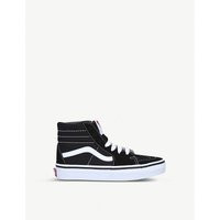 SK8-HI leather-canvas high-top trainers 4-8 years | Selfridges
