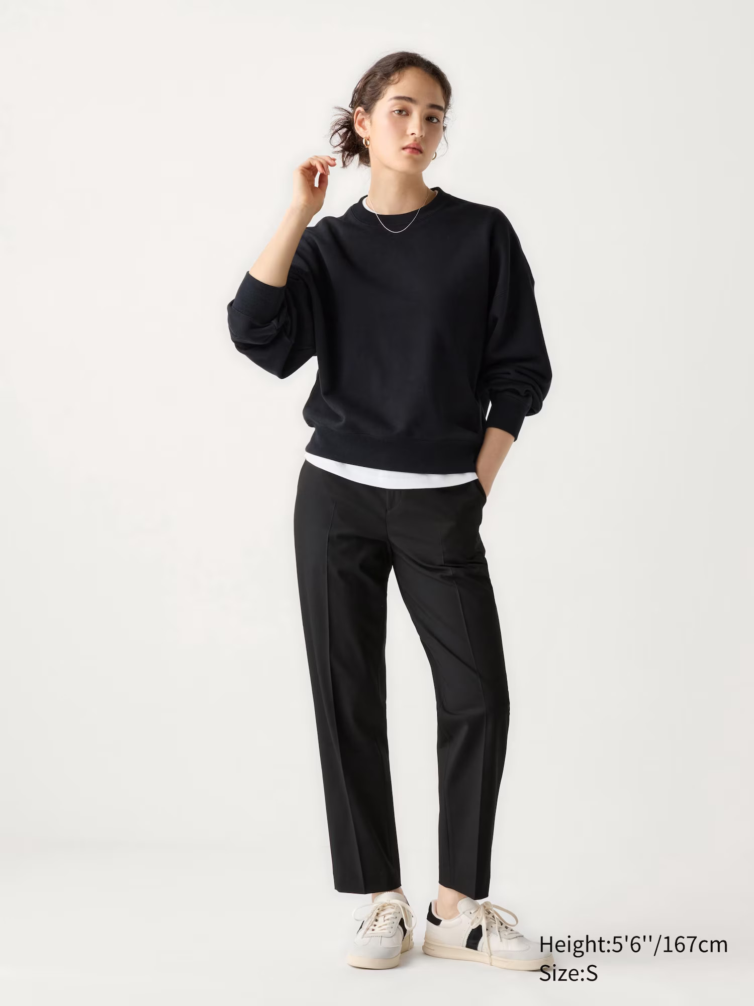 Smart Ankle Pants | 2-Way Stretch | UNIQLO (US)