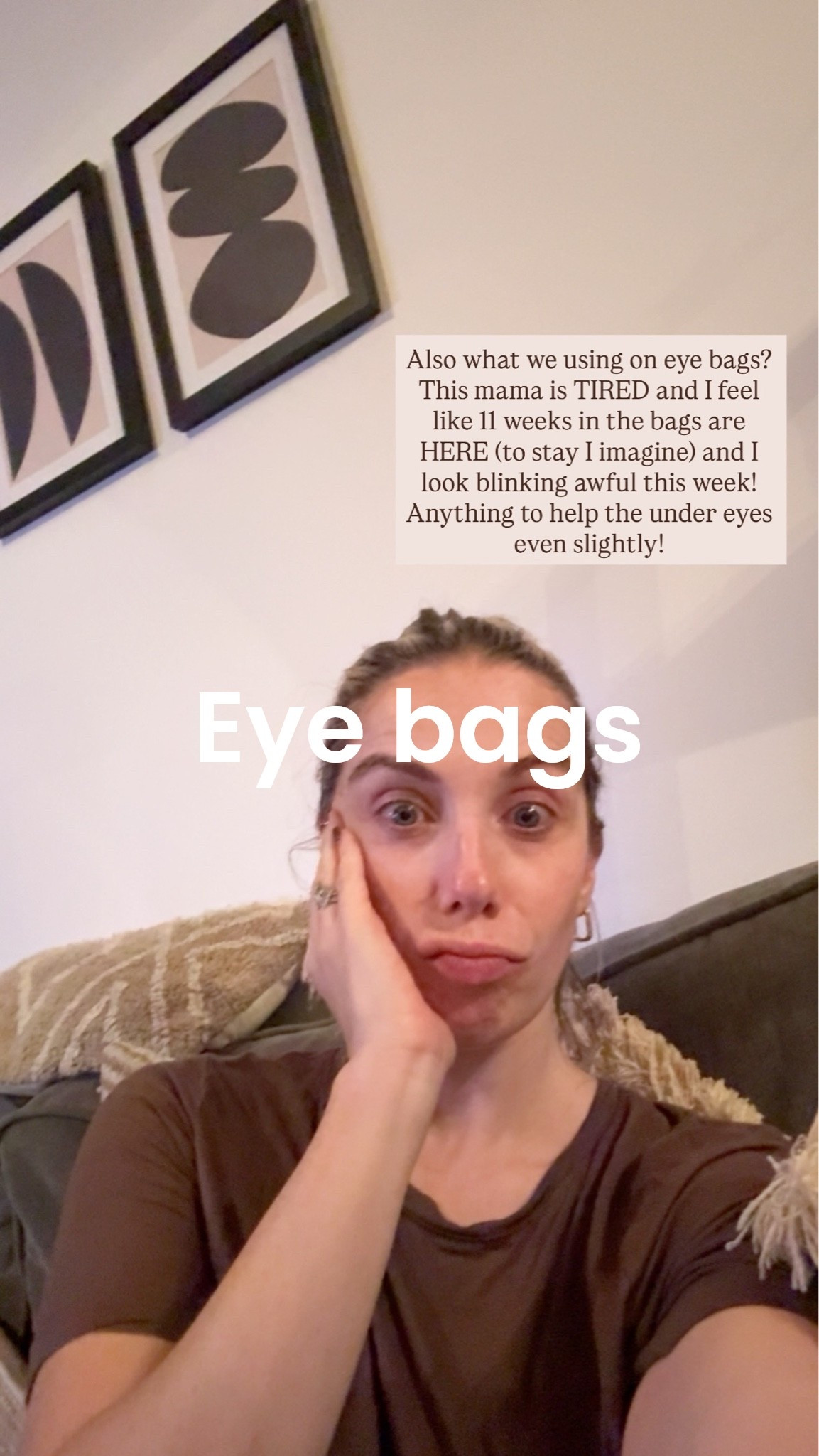 The eye bag saviours you recommended 🫶🏻

#LTKbeauty #LTKbaby #LTKfamily
