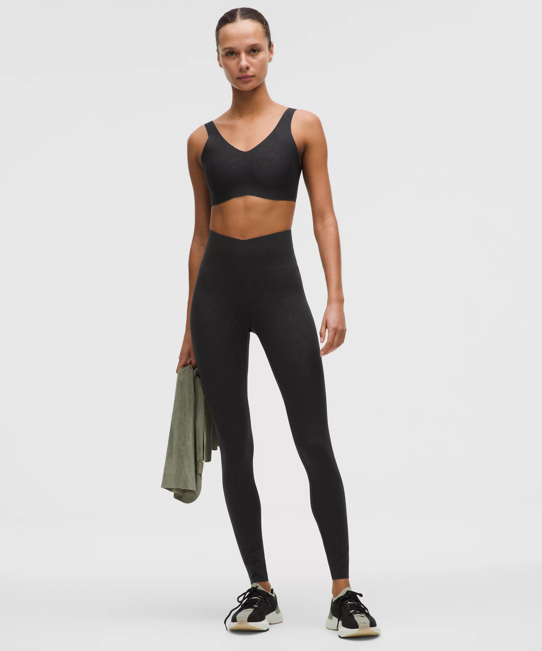 lululemon Glow Up™ Super-High-Rise Tight 28" | Lululemon (US)