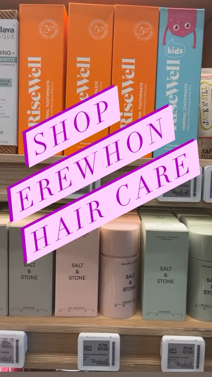 Shop Erewhon Hair Care

#LTKbeauty #LTKover40 #LTKfindsunder100