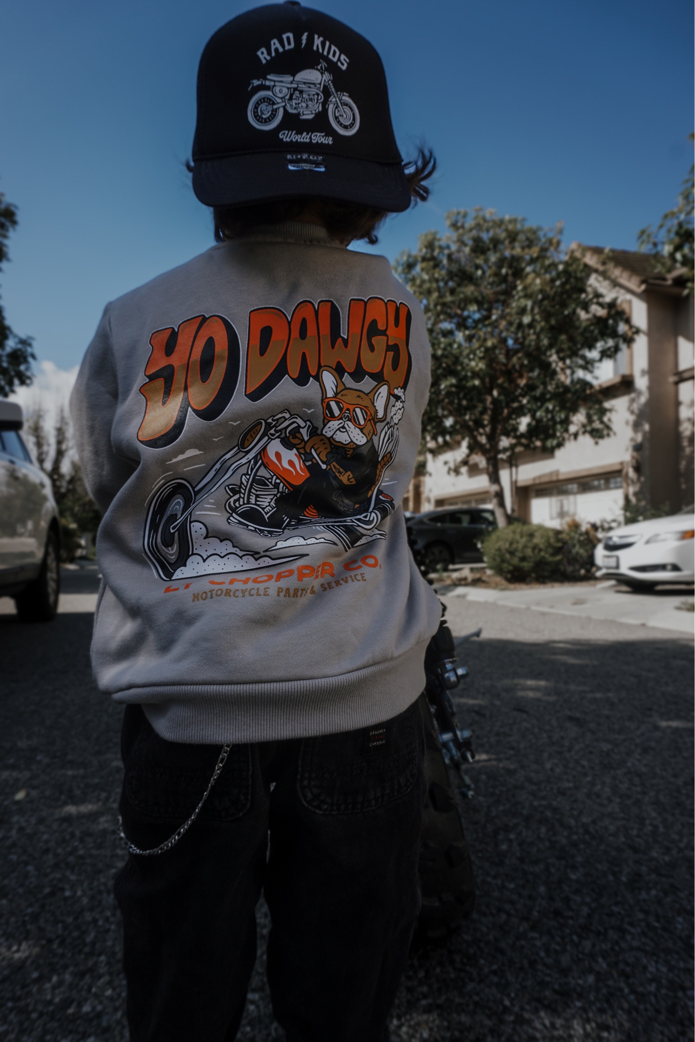 Yo dawg. This new crew from Little Trouble is so dope. 

Grab your toddler one now ❤️‍🔥

Small shop motorcycle graphic crewneck pullover toddler boy toddler girl 

#LTKStyleTip #LTKKids #LTKBaby