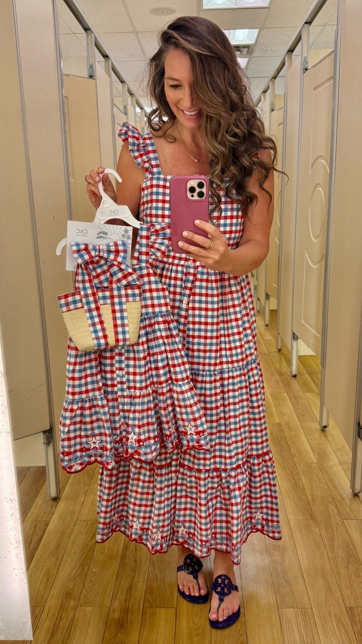 Yall I found them!!! Red, white and blue matching dresses for mom, daughter and baby all under $30!!! Coordinated pieces for Dad and sons too!

#LTKSeasonal #LTKKids #LTKBaby