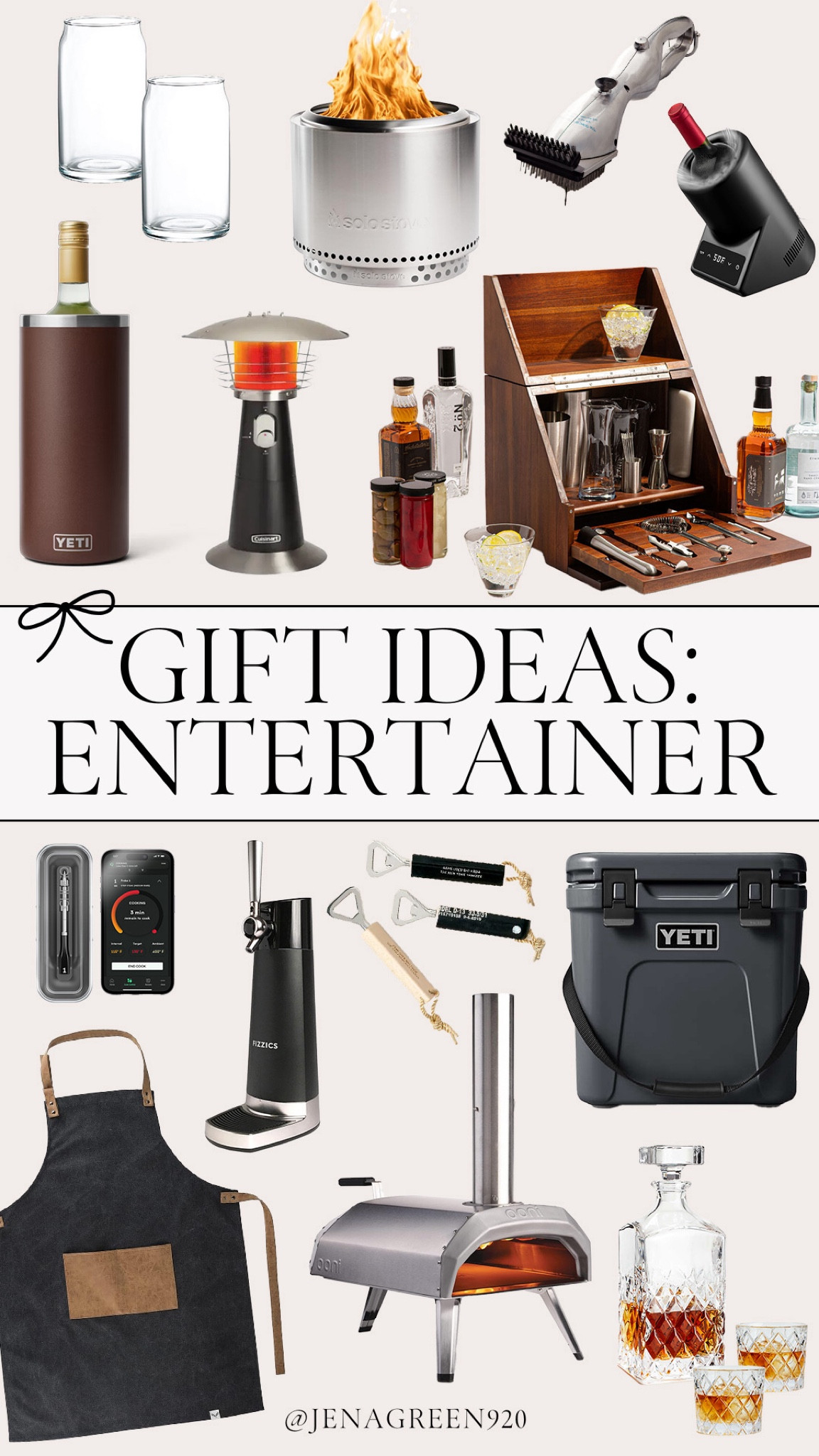Gift Guide for Men | Gift Guide for the Entertainer | Mens Gift Guide 

#LTKGiftGuide #LTKMens #LTKHoliday