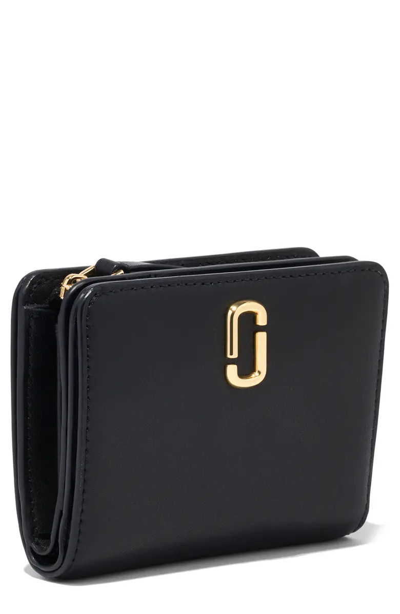 J Marc Mini Compact Wallet | Nordstrom