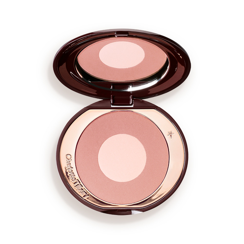 Pillow Talk - Cheek To Chic - Pink Powder Blush | Charlotte Tilbury | Charlotte Tilbury (UK) 
