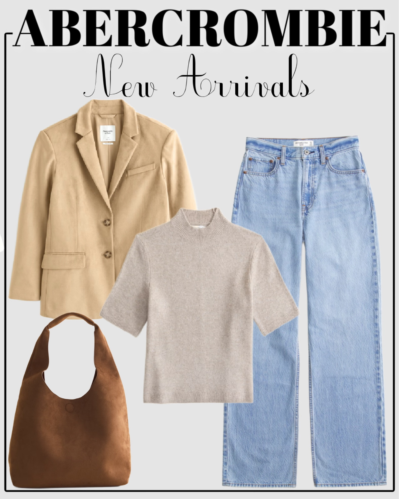 Abercrombie sale

Happy Fall, y’all!🍁 Thank you for shopping my picks from the latest new arrivals and sale finds. This is my favorite season to style, and I’m thrilled you are here.🍂  Happy shopping, friends! 🧡🍁🍂

Fall outfits, fall dress, fall family photos outfit, fall dresses, travel outfit, Abercrombie jeans, Madewell jeans, bodysuit, jacket, coat, booties, ballet flats, tote bag, leather handbag, fall outfit, Fall outfits, athletic dress, fall decor, Halloween, work outfit, white dress, country concert, fall trends, living room decor, primary bedroom, wedding guest dress, Walmart finds, travel, kitchen decor, home decor, business casual, patio furniture, date night, winter fashion, winter coat, furniture, Abercrombie sale, blazer, work wear, jeans, travel outfit, swimsuit, lululemon, belt bag, workout clothes, sneakers, maxi dress, sunglasses,Nashville outfits, bodysuit, midsize fashion, jumpsuit, spring outfit, coffee table, plus size, concert outfit, fall outfits, teacher outfit, boots, booties, western boots, jcrew, old navy, business casual, work wear, wedding guest, Madewell, family photos, shacket, fall dress, living room, red dress boutique, gift guide, Chelsea boots, winter outfit, snow boots, cocktail dress, leggings, sneakers, shorts, vacation, back to school, pink dress, wedding guest, fall wedding guest

#LTKBacktoSchool #LTKFallSale #LTKSaleAlert