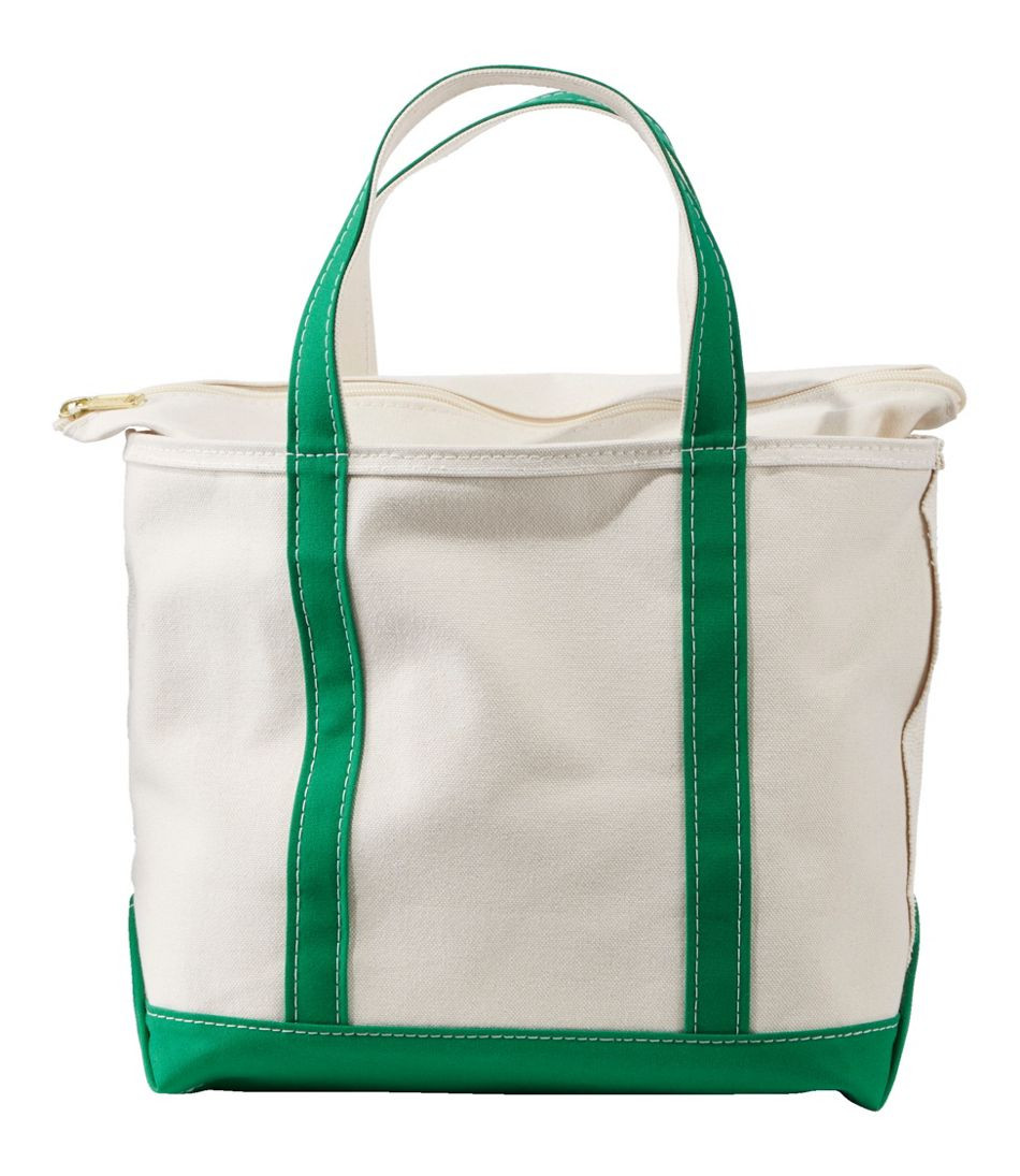 Boat and Tote®, Zip-Top | L.L. Bean