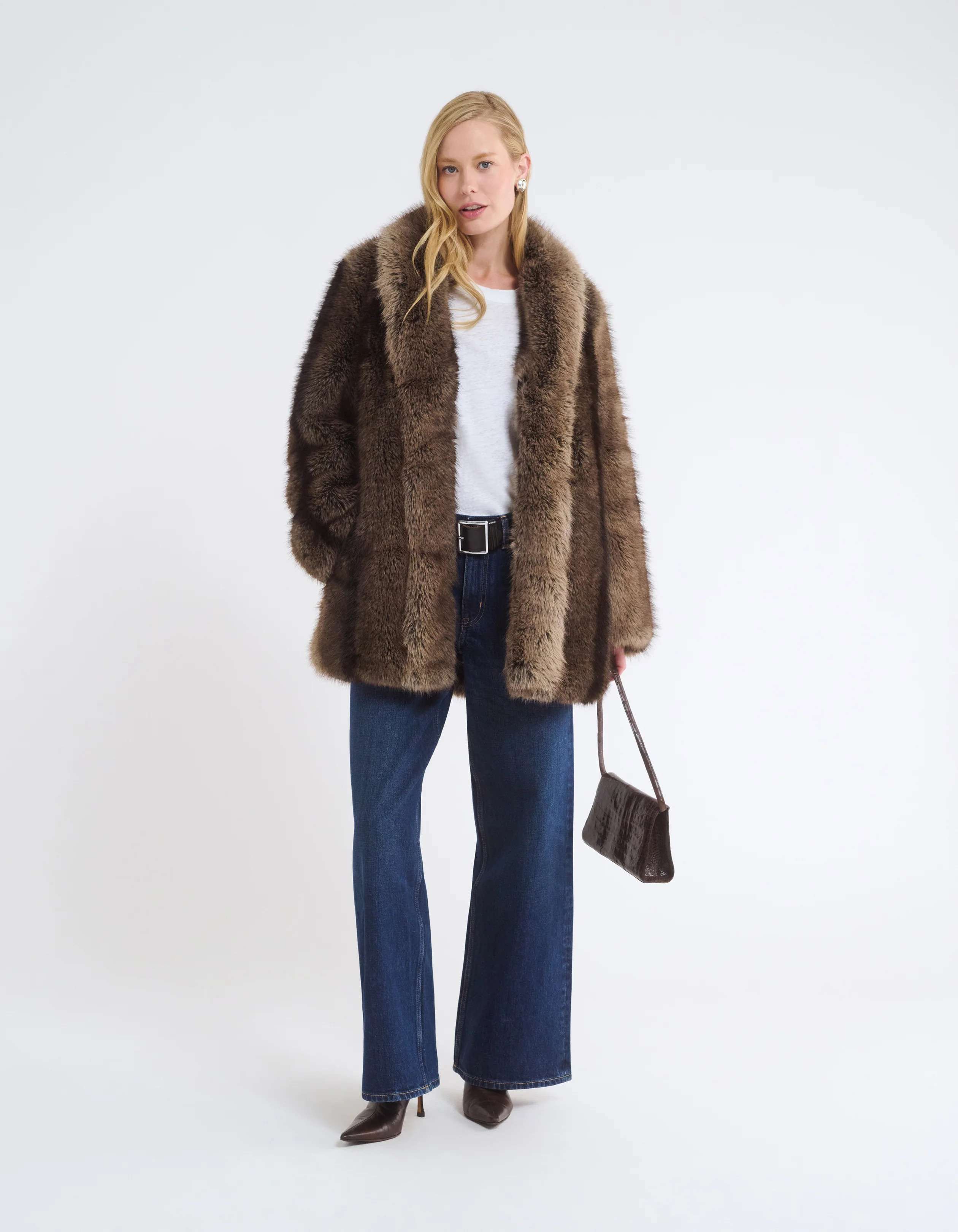 Madonna Coat | Alaska | Rumored