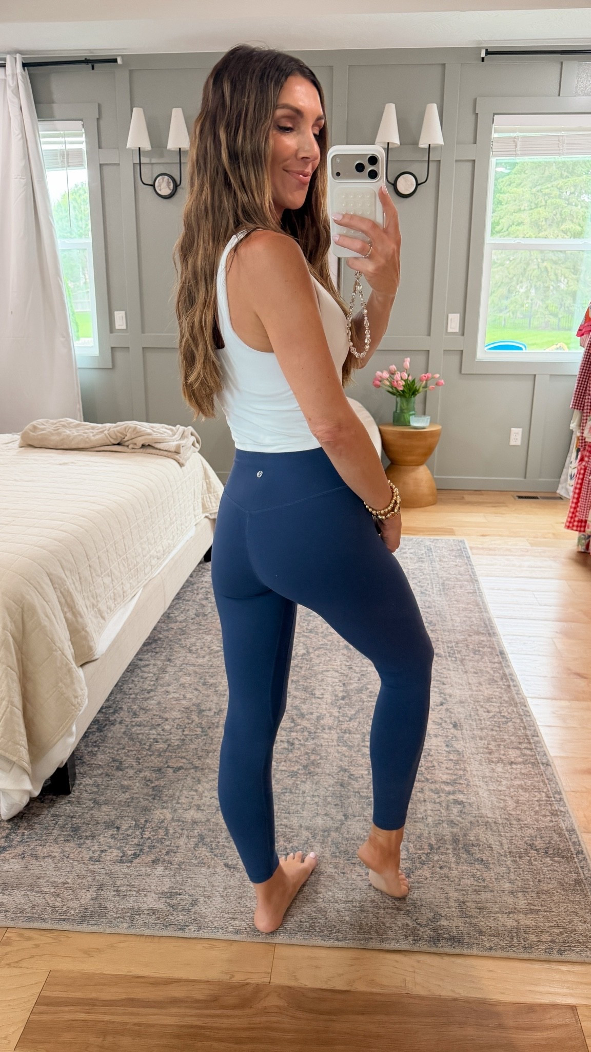 My ride or die booty lifting leggings, no front seam and the thong blocks the camel toe!!

#LTKfitnessgoals #LTKActive #LTKdayinmylife