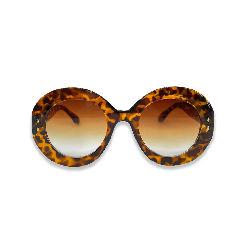 Palm Beach Peepers - Tortoise | Shop BURU
