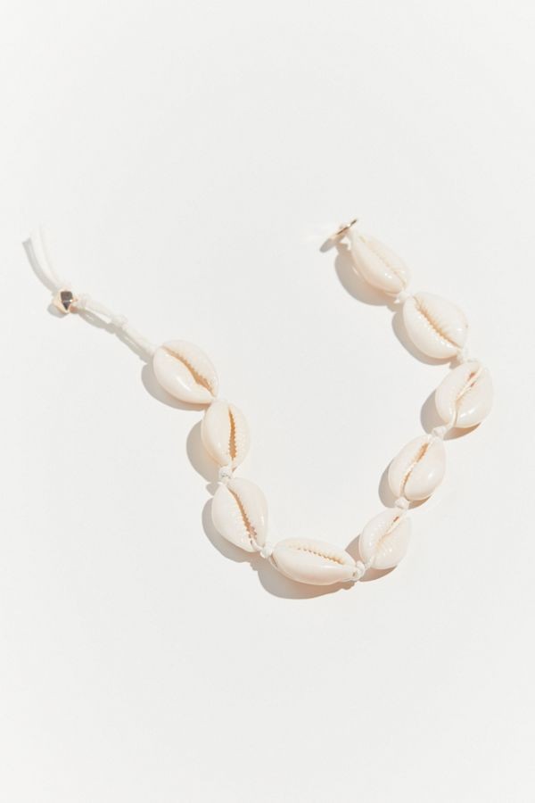 Cowrie Shell Anklet | Urban Outfitters (US and RoW)