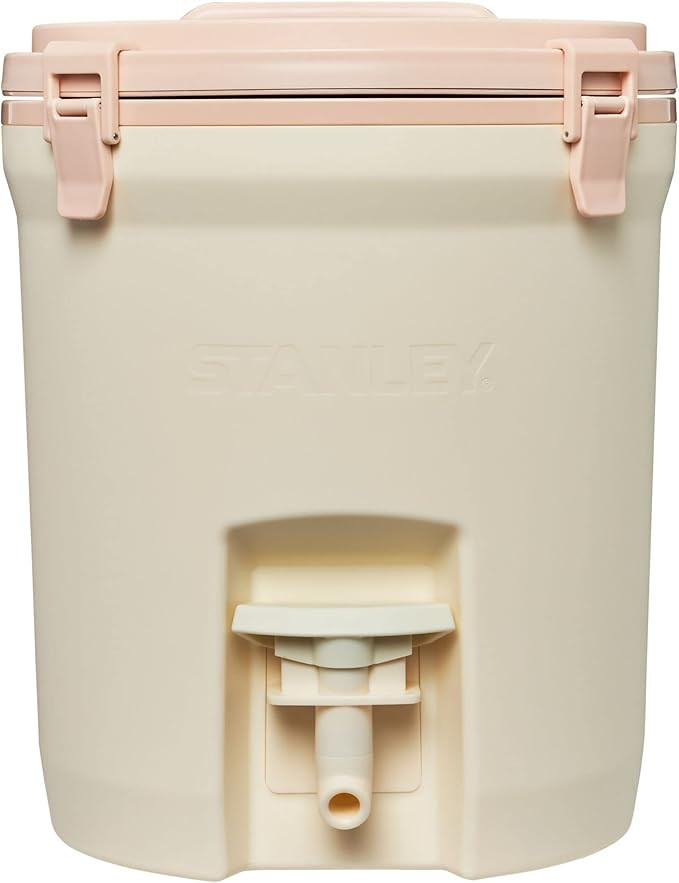 Stanley Adventure 2 Gallon Fast Flow Water Jug, Ice Water Dispenser, Insulated Beverage Cooler wi... | Amazon (US)