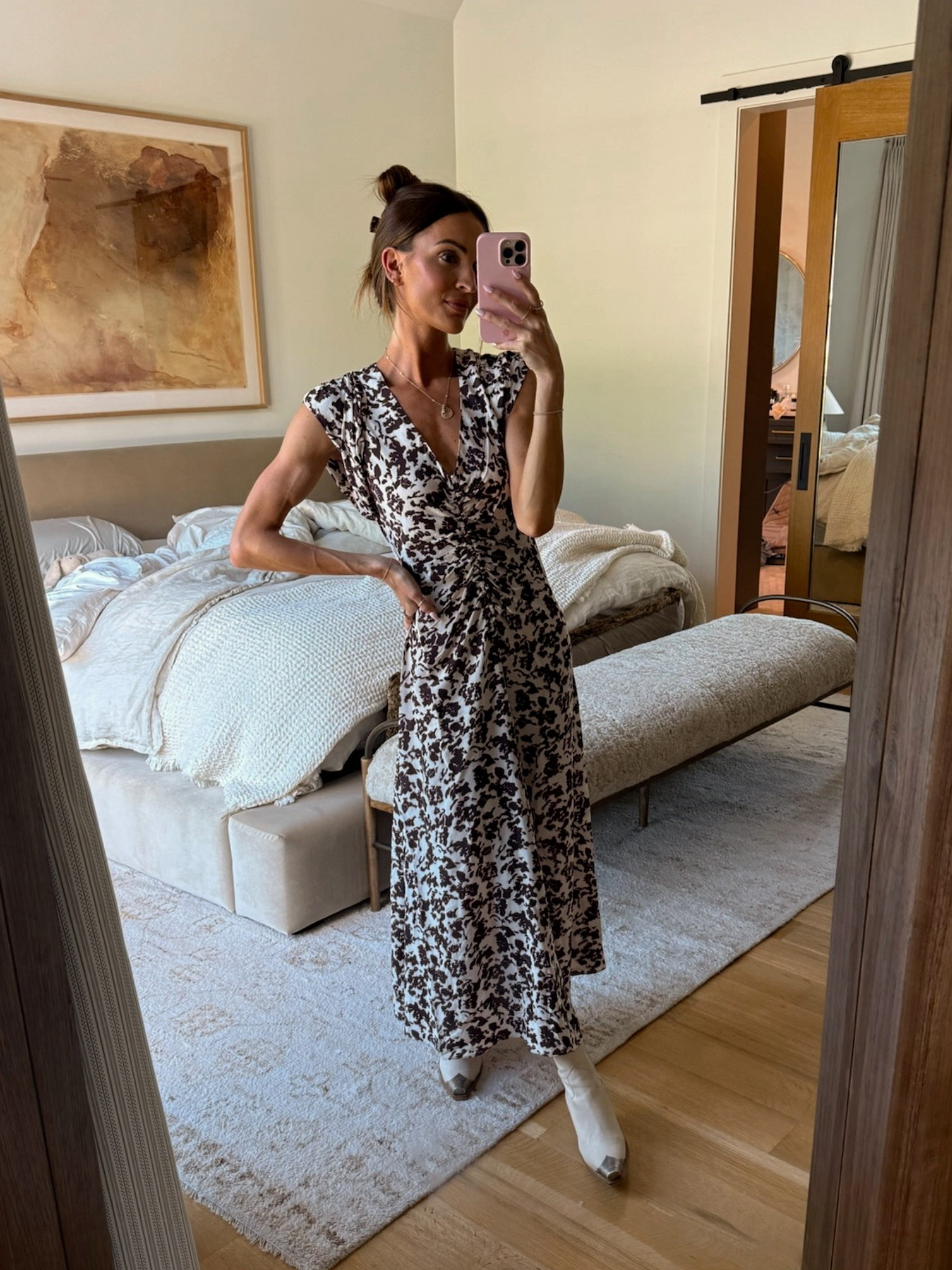 madewell dress 25% off!  