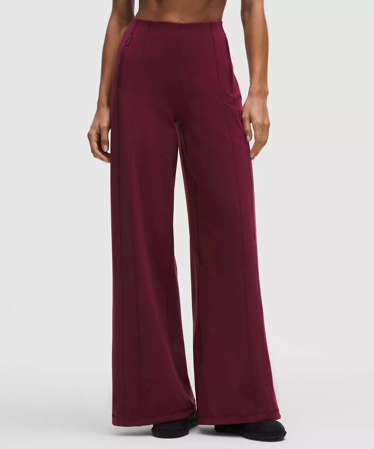 Define High-Rise Wide-Leg Pant | Lululemon (US)