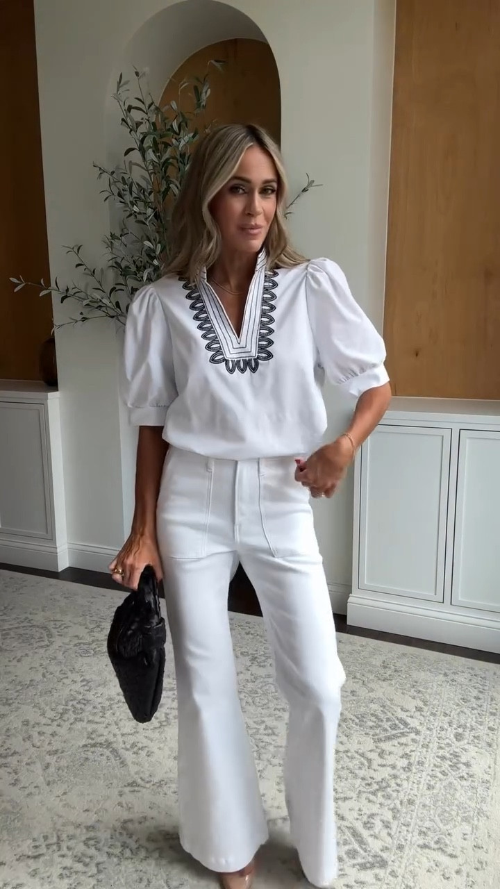 Casual spring tops from Amazon - love all the fun details on these!! Love that they can be style casually but still have an elevated feel. Pair with jeans or casual pants now, and style with shorts when it gets warmer!

#springoutfitinspo #springtops

#LTKgrwm #LTKootd #LTKmomlife