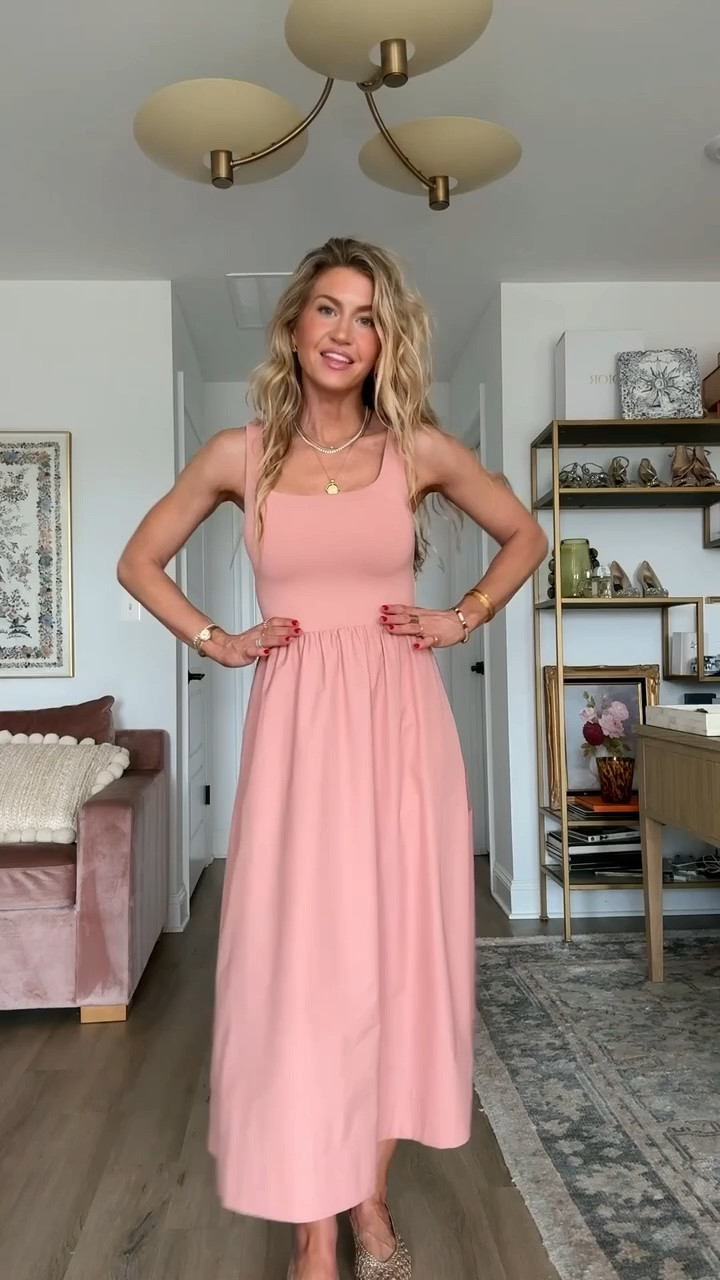 The perfect summer dress!

#LTKgrwm #LTKdayinmylife #LTKSeasonal