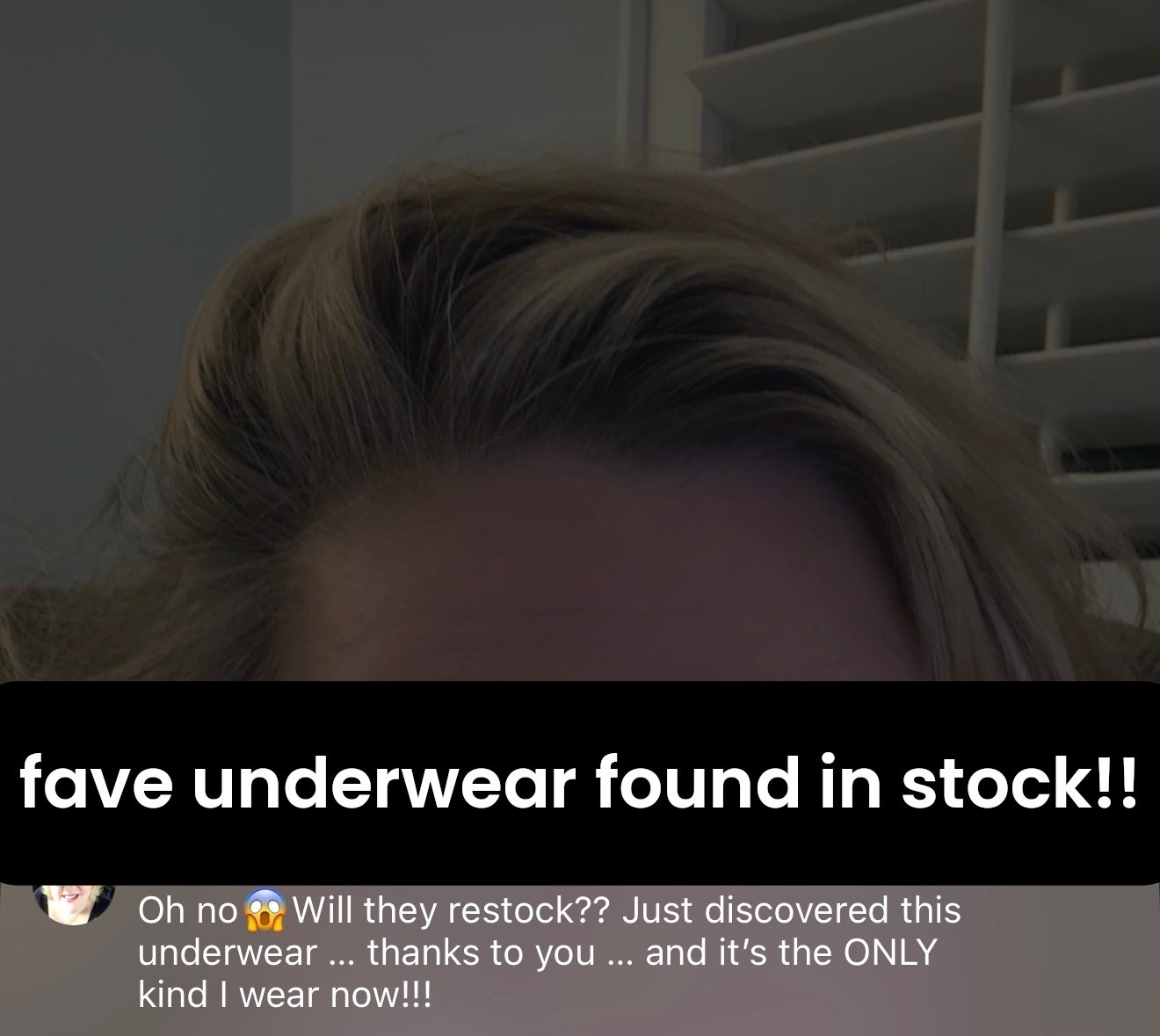 Found them in stock!! These are perfect when you don’t want compression but just need basic!! They feel like you’re wearing nothing!

#LTKSaleAlert #LTKPlusSize #LTKMidsize