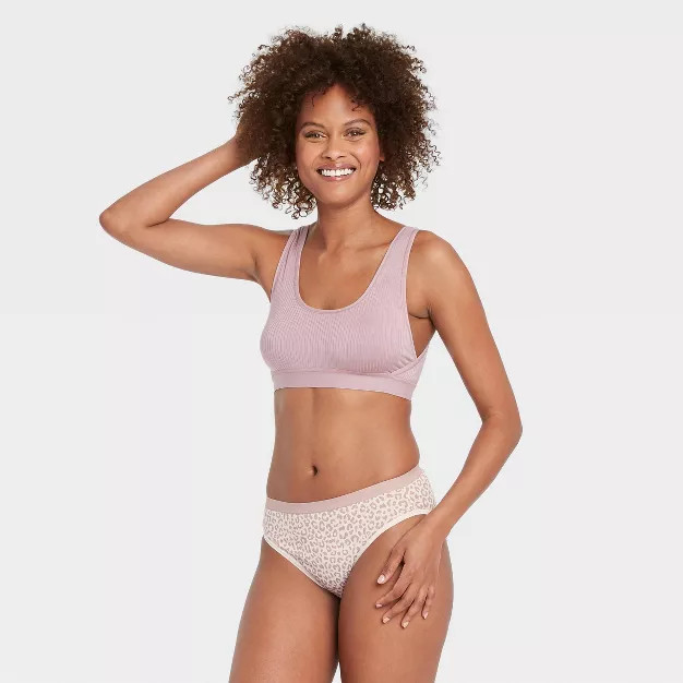 Women's High Cut Briefs - Auden™ | Target
