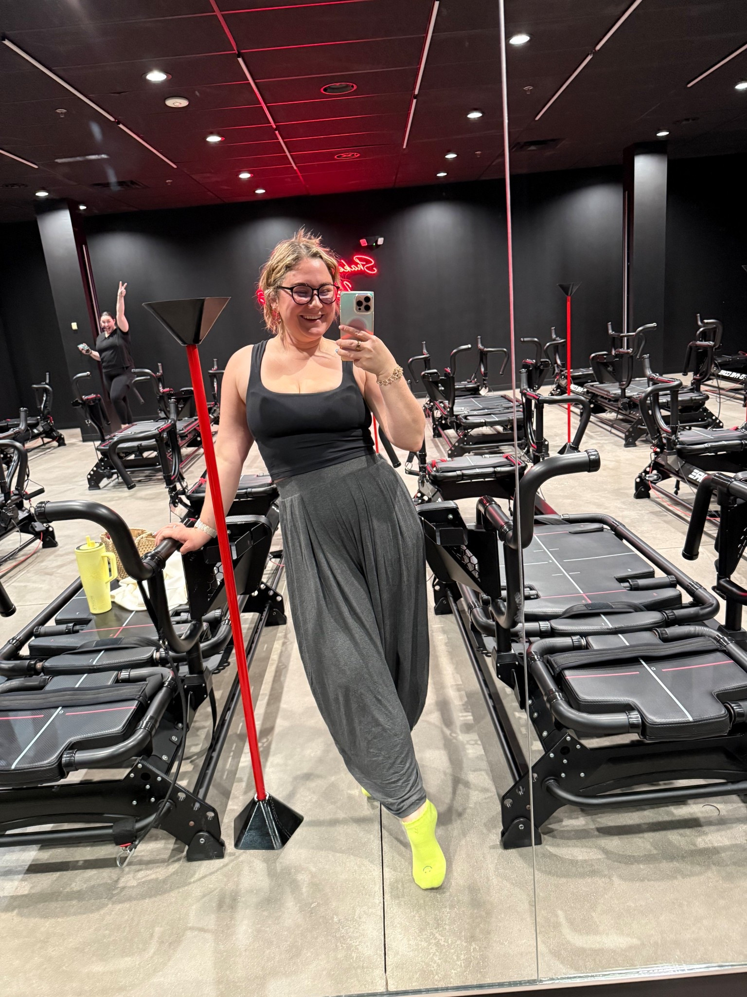 Lagree OOTD

#LTKSummerEdit #LTKActive #LTKMidsize