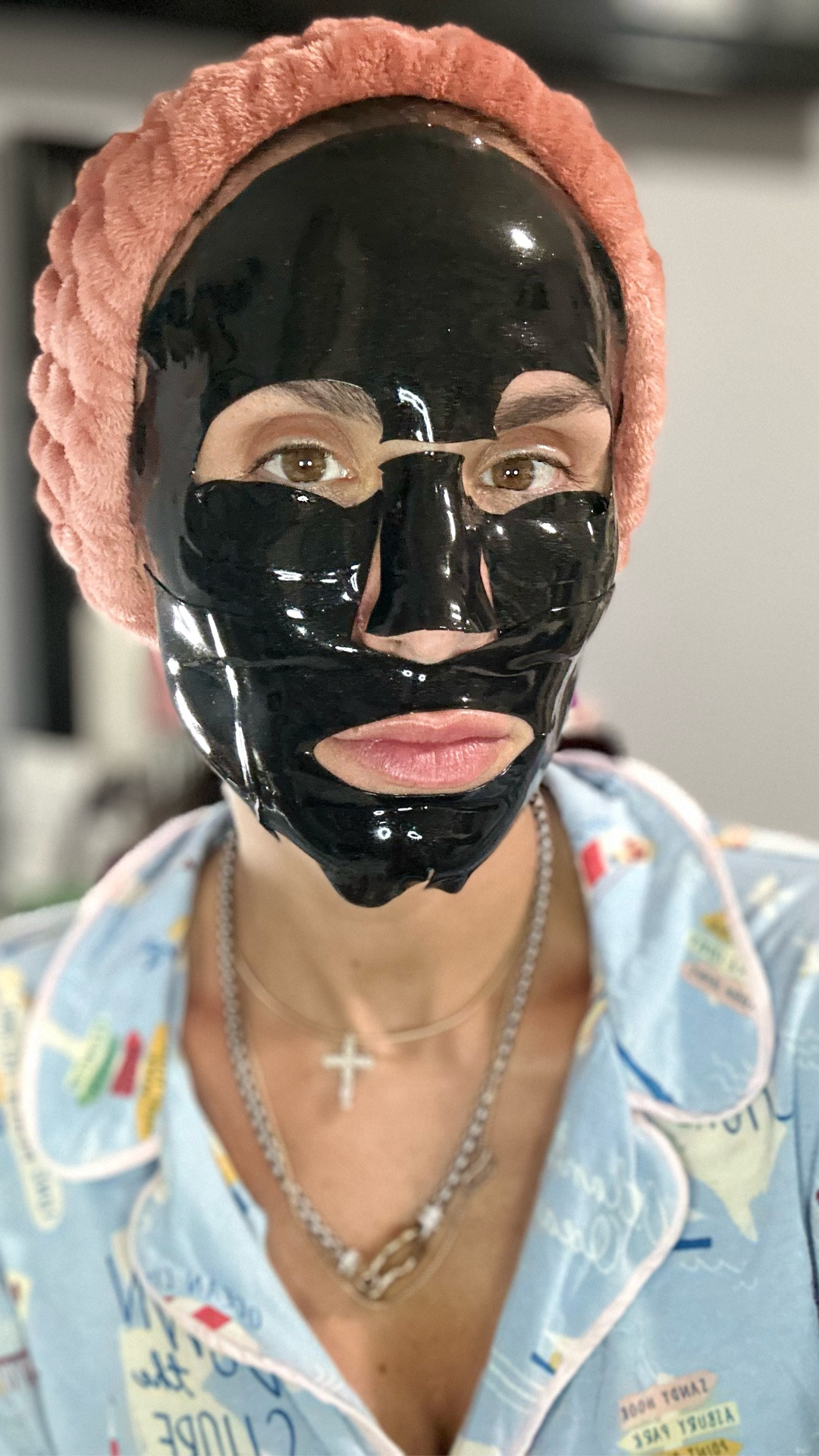 111SKIN Black Dimond Lifting & Firming Face Mask 

#LTKBeauty