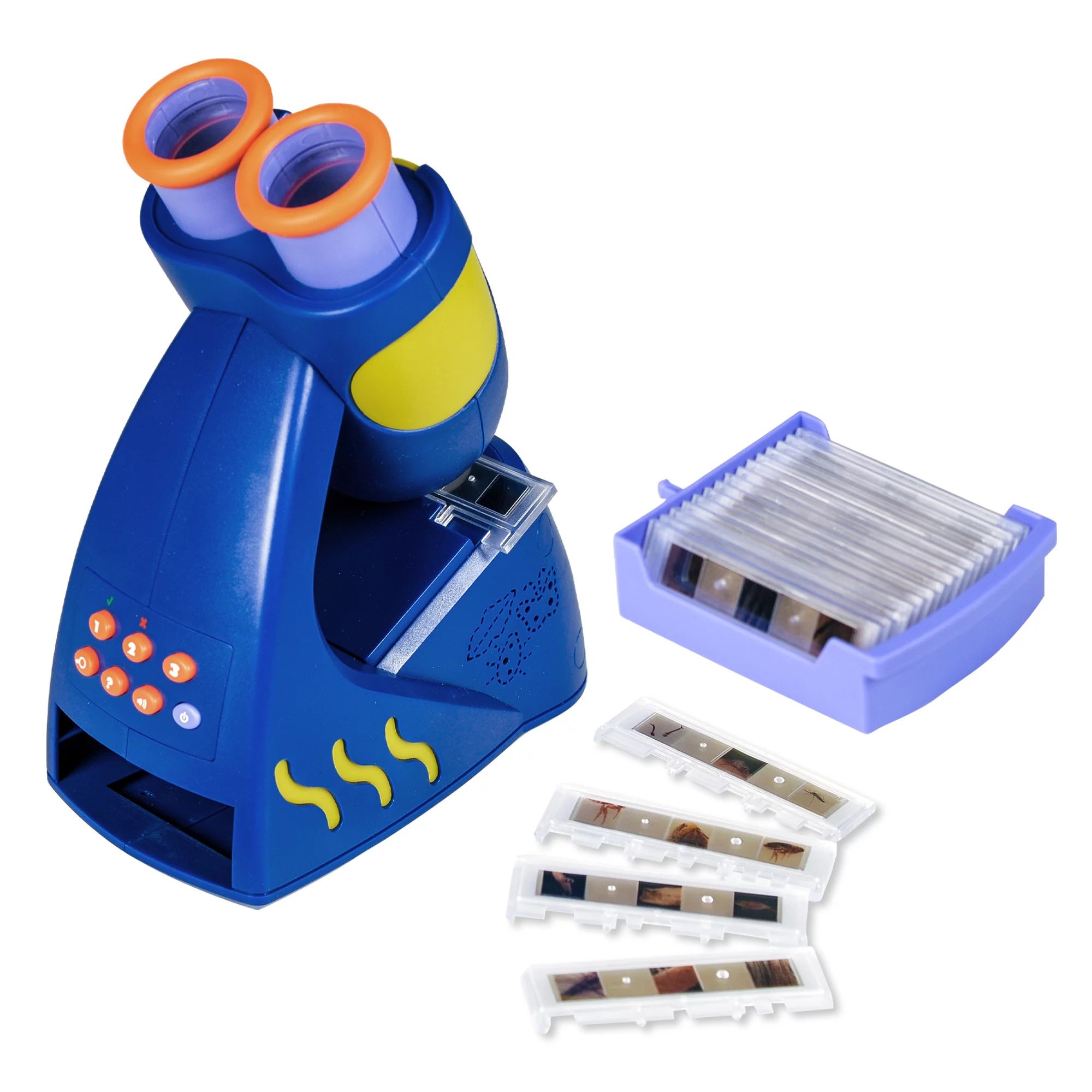 Educational Insights Talking Microscope for Kids, Science Toy, Ages 4+ - Walmart.com | Walmart (US)