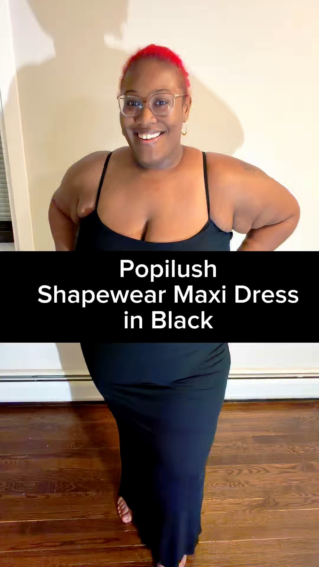 #affiliate SHOP this dress on my website in bio.
I can’t get enough of these shapewear dresses from @Popilush LLC I know I need more and in different styles. 
.
.
#plussize
#plussizefashion
#popilush
#shapeweardress

#LTKootd #LTKPlusSize #LTKBeauty