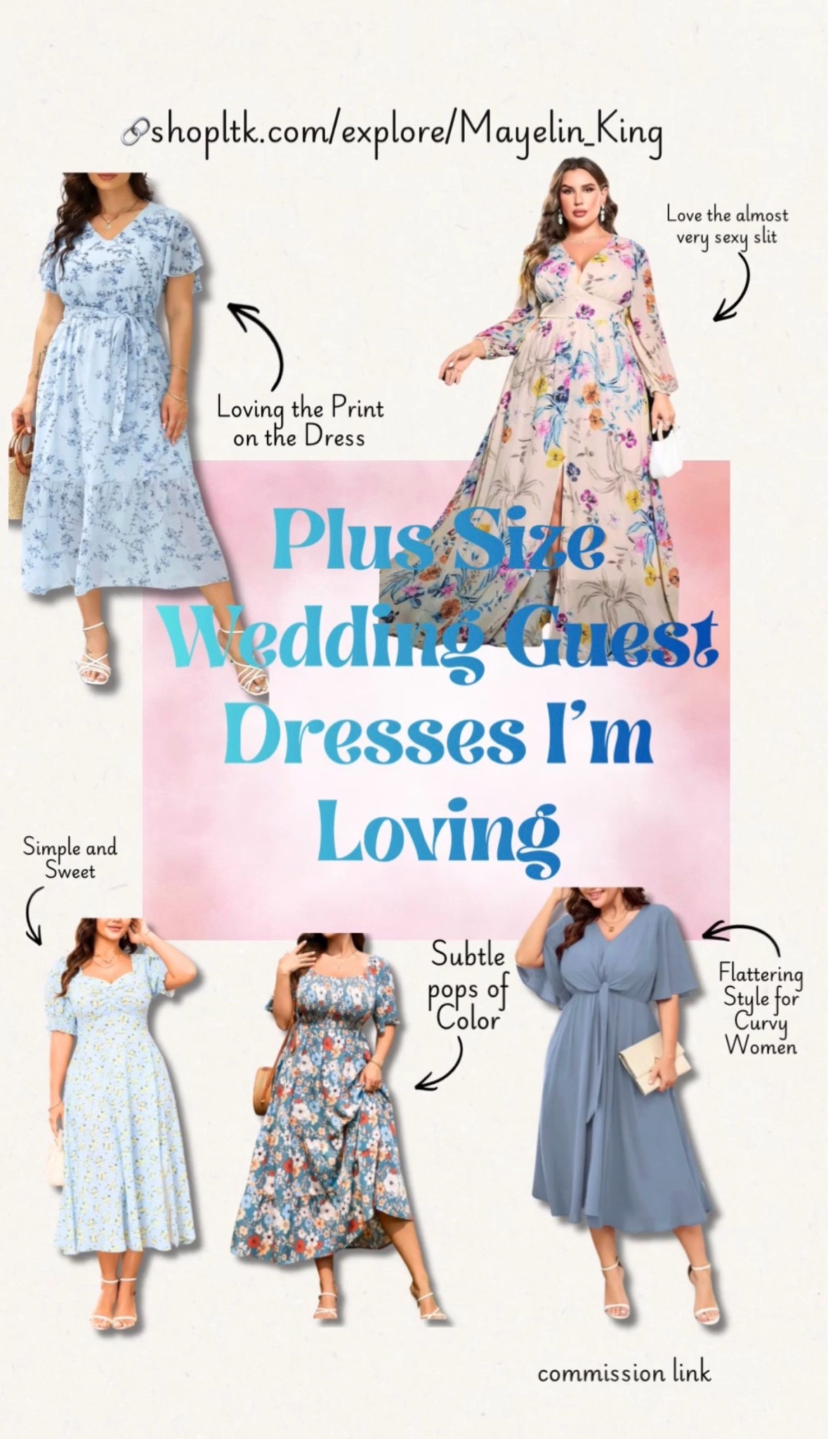 summer dresses
Plus Size Wedding Guest Dresses I’m Loving | Flattering Styles Worth Buying


Keywords: plus size wedding guest outfits, flattering curvy dresses, elegant formal fashion, confidence outfits women, chic wedding style, curve friendly dresses
#style #plussizefashion #curvyweddingguest

#LTKootd #LTKSeasonal #LTKPlusSize