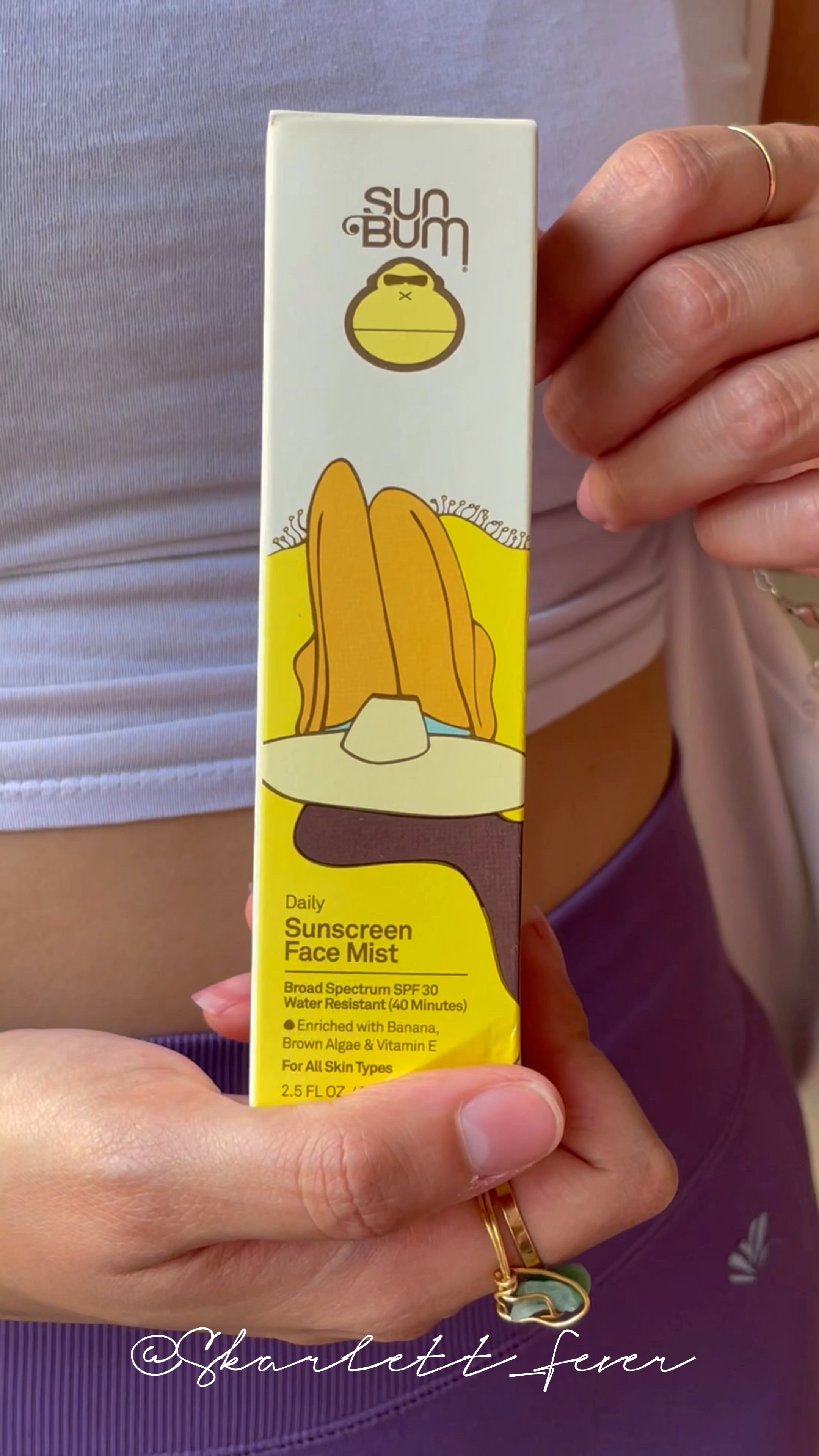 Fine facial mist 🫱🏼‍🫲🏽 me


#LTKswim #LTKtravel #LTKbeauty