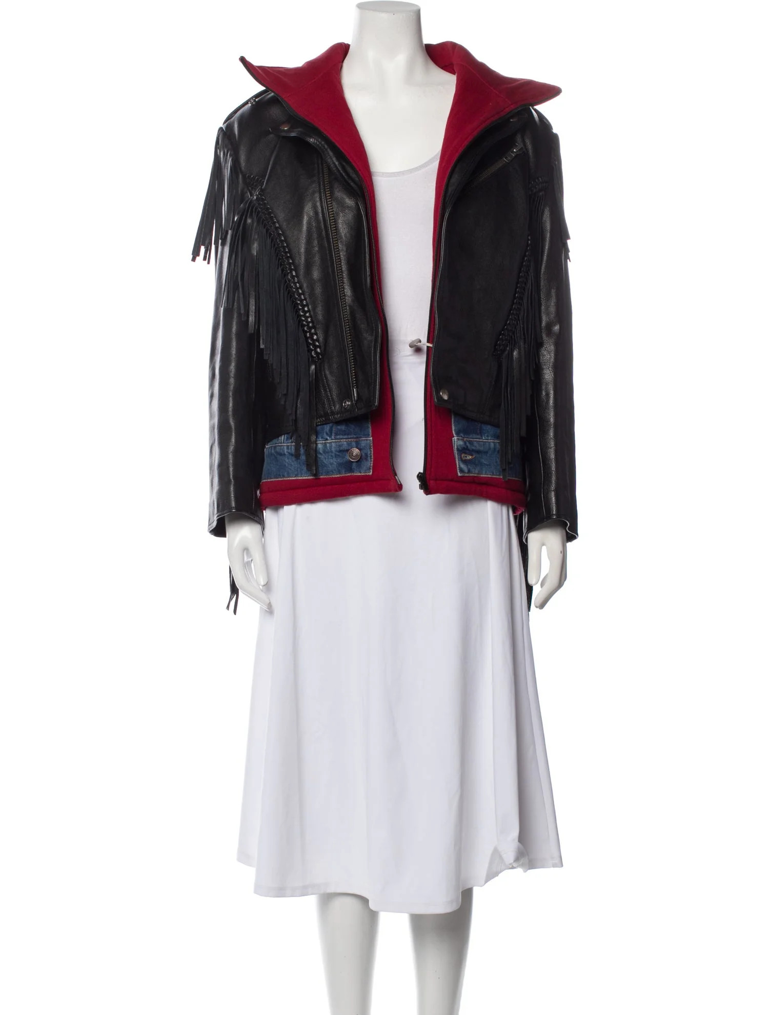 2019 Fringe Jacket w/ Tags | The RealReal