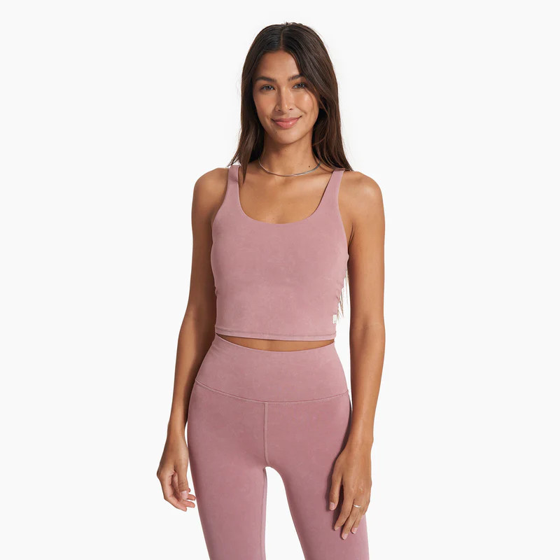 Washed Daily Crop | Vuori Clothing (US & Canada)
