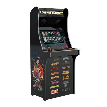 AtGames Legends Ultimate Home Arcade | Walmart (US)