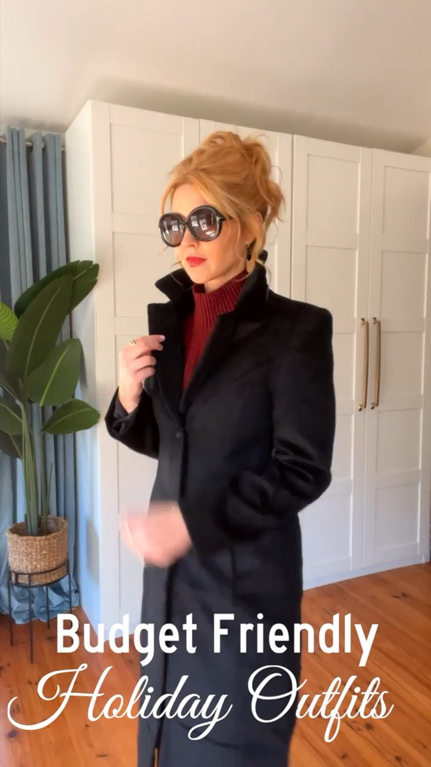 Budget friendly holiday outfits from Walmart! #walmartfashion


#LTKCyberWeek #LTKover40 #LTKHoliday