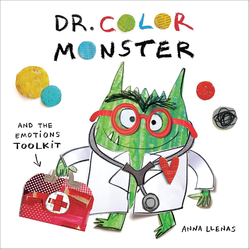 Dr. Color Monster and the Emotions Toolkit (The Color Monster, 3) | Amazon (US)