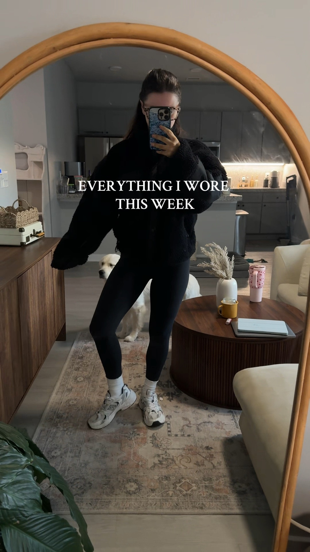 Everything I wore this week 🤍

#LTKSeasonal #LTKSaleAlert #LTKStyleTip