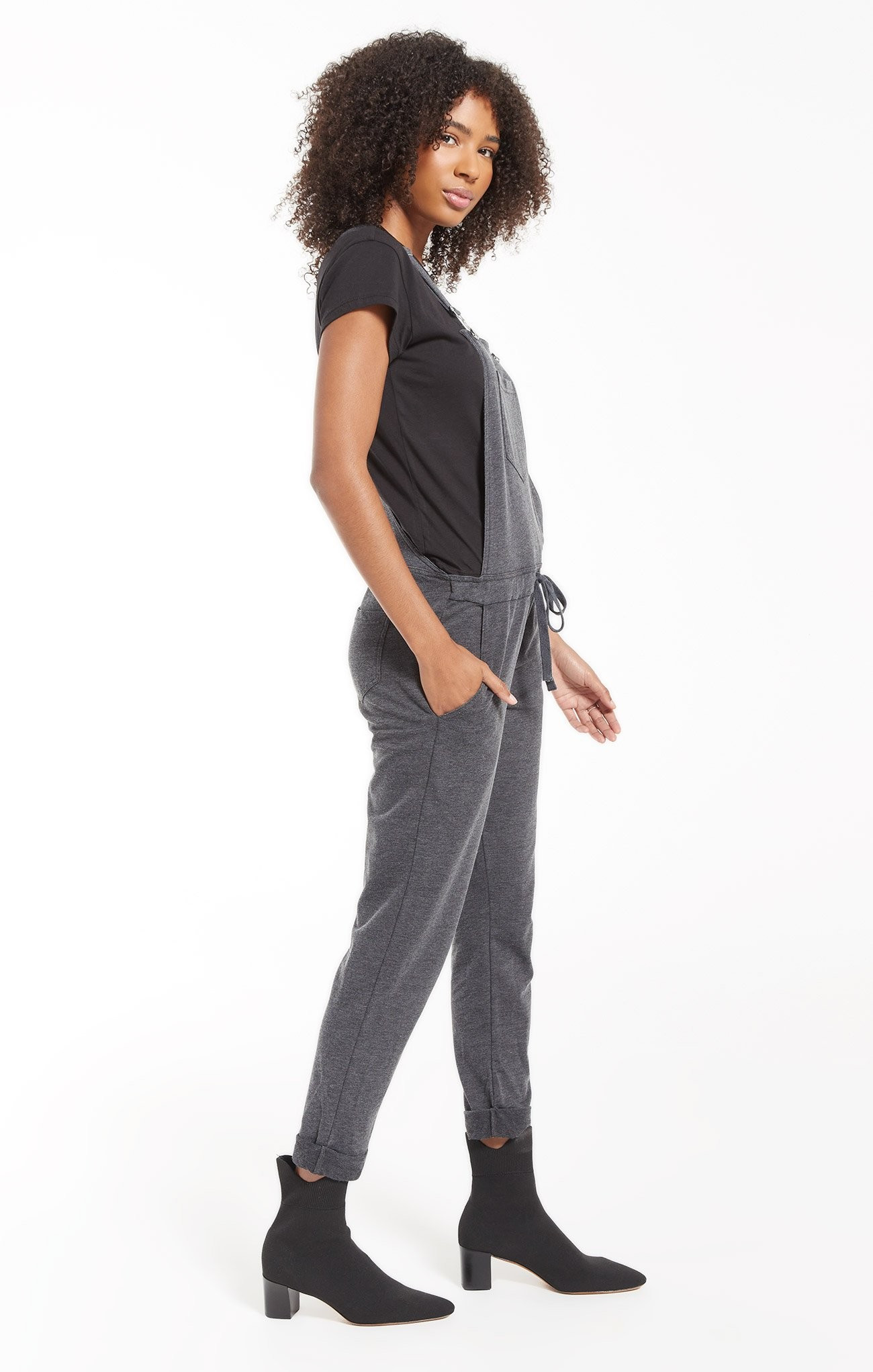 French Terry Overalls | Z Supply