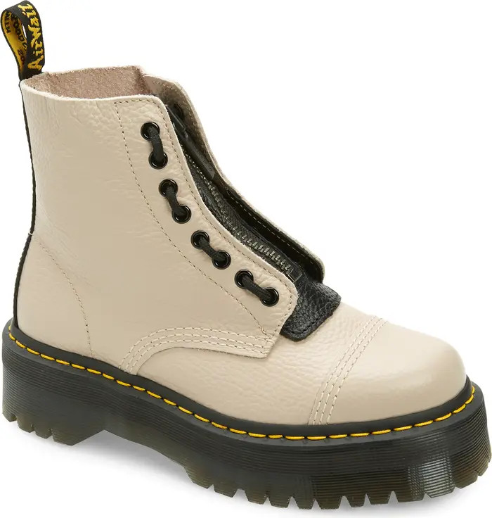 Sinclair Platform Bootie (Women) | Nordstrom Rack