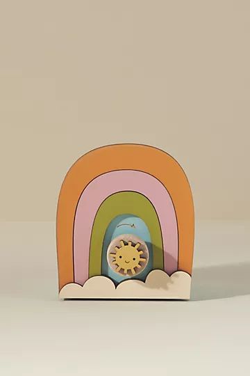 Over The Rainbow Music Box | Anthropologie (US)