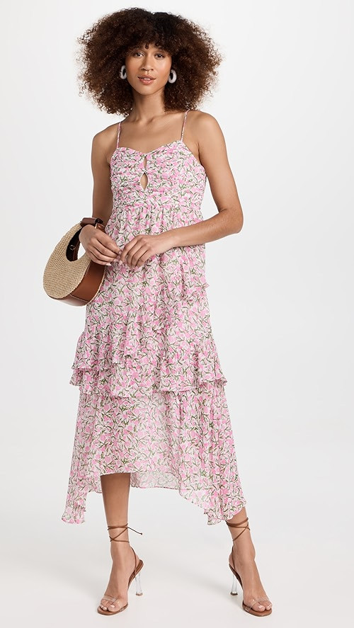 Liberty Midi Dress | Shopbop