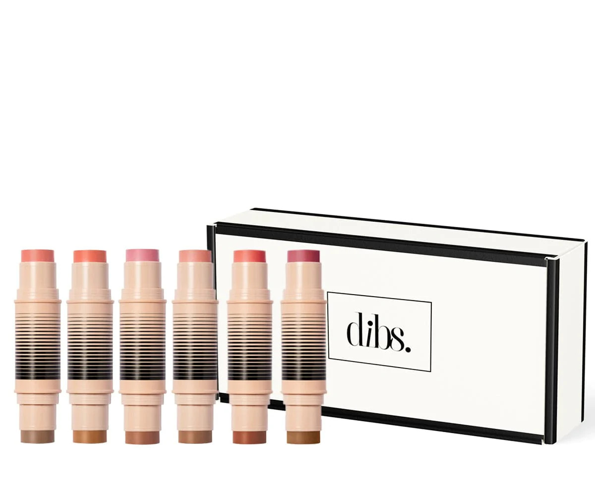 Twelve Shades of Joy | DIBS Beauty