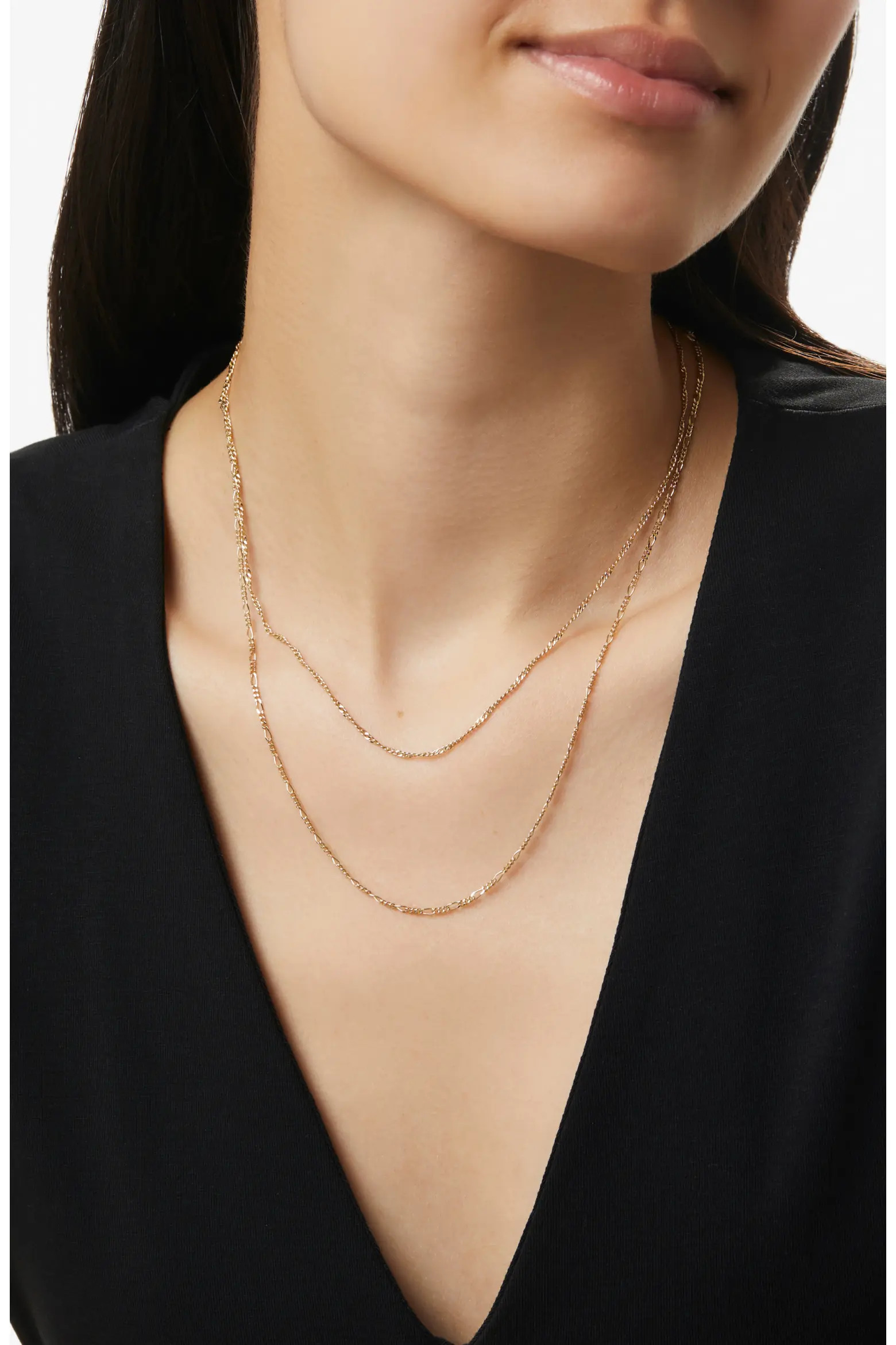 Heritage Layer Chain Necklace (Women) | Nordstrom | Nordstrom