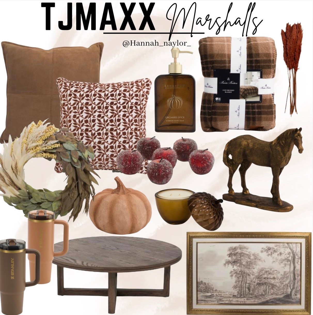 New fall inspired finds from
TJMAXX & Marshalls. #home #homedecor #tjmaxx #marshalls

#LTKSeasonal #LTKU #LTKHome
