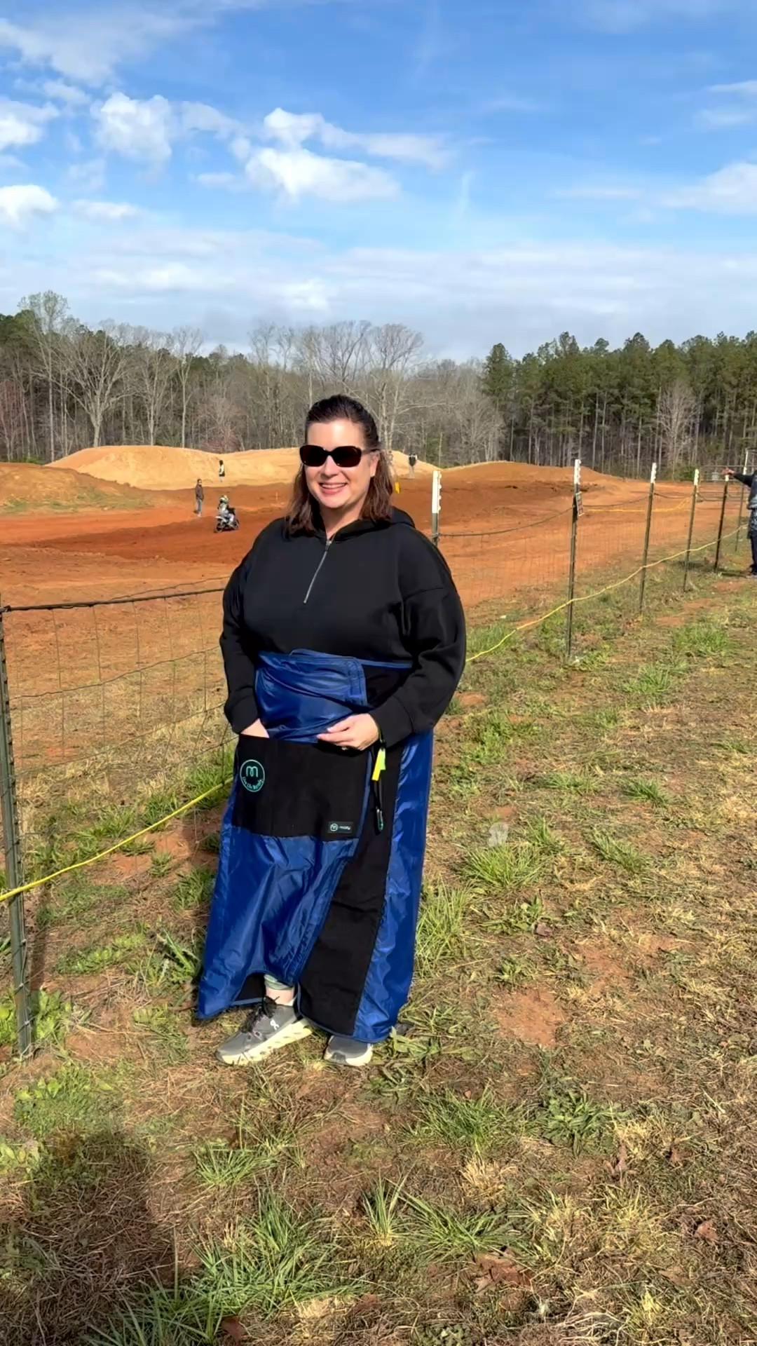 Stay focused on spring sports without being distracted by the cold, wind, or damp conditions. ☔️

The Mozy is a wearable thermal wrap perfect for chilly mornings. ❄️

It stays put, it’s adjustable from your waist to your ankles, has large pockets to hold your phone, folds, and has clips! 

It’s perfect for sideline parents and outdoor fans who spend long hours outside for spring sports especially in windy, chilly, or damp conditions. 🏀 ⚽️⚾️🏸

Get the Mozy and stay warm! 

@GettheMozy #GettheMozy #LiveLifeWarmly #SpringSports #SportsMomLife 


#LTKTravel #LTKSeasonal #LTKmomlife