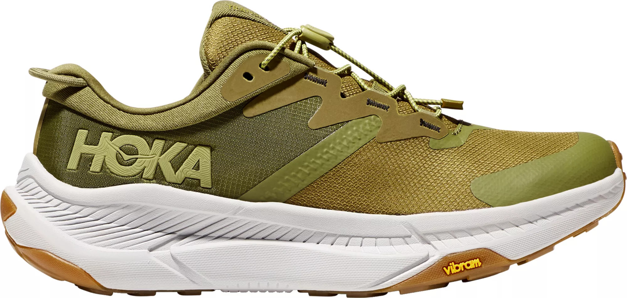 HOKA Men's Transport Shoes, Size 12, Green | Public Lands