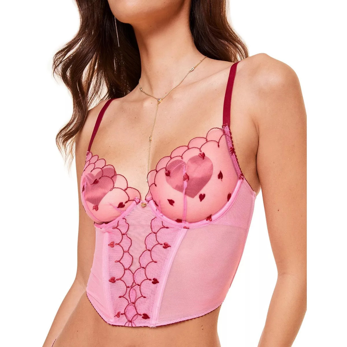 Adore Me Women's Caroline Bustier Corset | Target